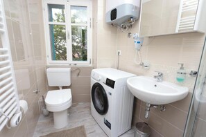 Apartment (A2) | Bathroom - Apartments Nad Voltun (Kastav)