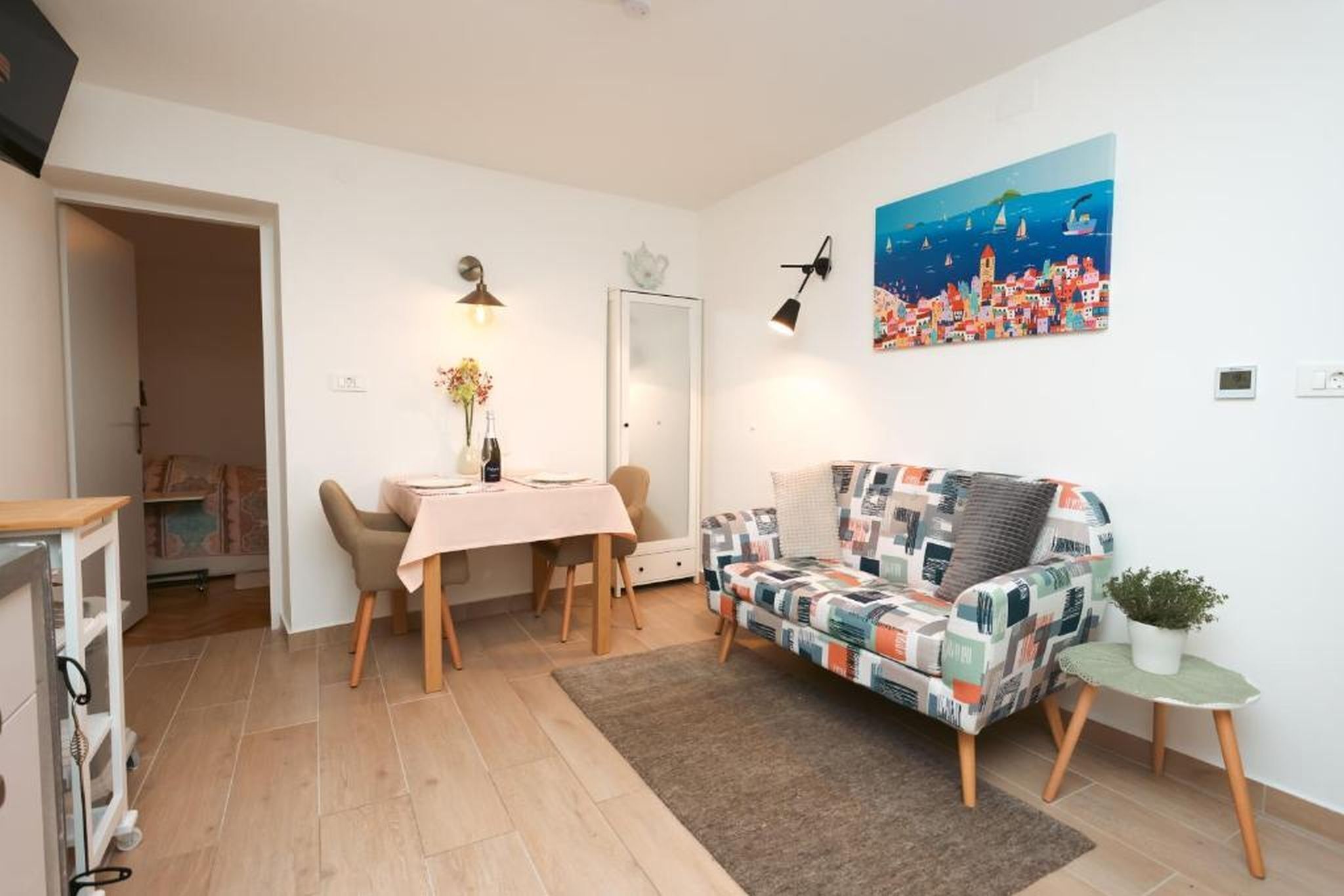 Apartment (A1) | Living room