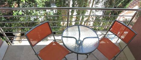 Apartment (A3) | Balcony