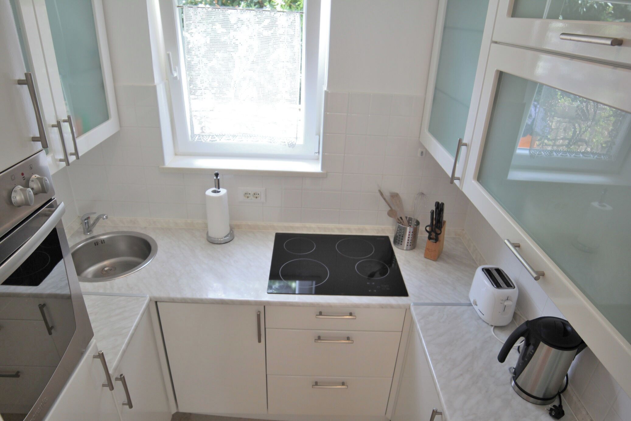 Appartement (A2) | Cuisine privée