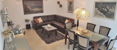 Apartment (A2) | Wohnzimmer