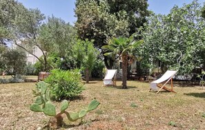 Property grounds - Apartments Marinic (Novalja)