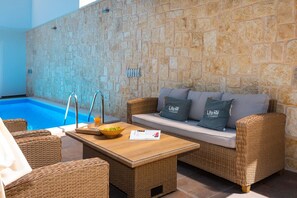 Terrace/patio - Villa Lemon Beach (Vodice)