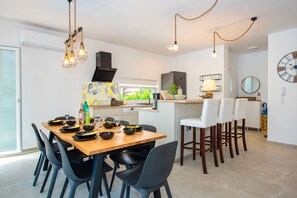 Villa | Dining - Villa Lemon Beach (Vodice)