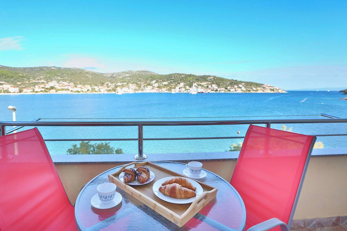 Apartment (A1) | Balcony