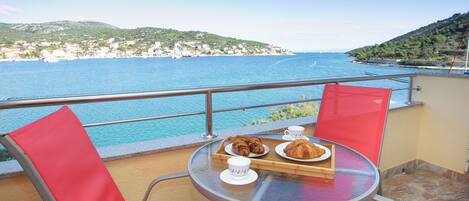 Appartement (A1) | Balcon