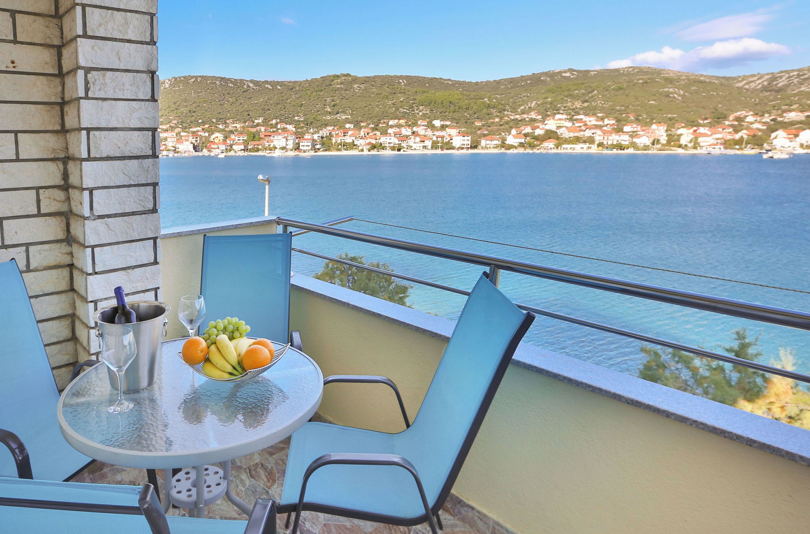 Apartment (A2) | Balcony