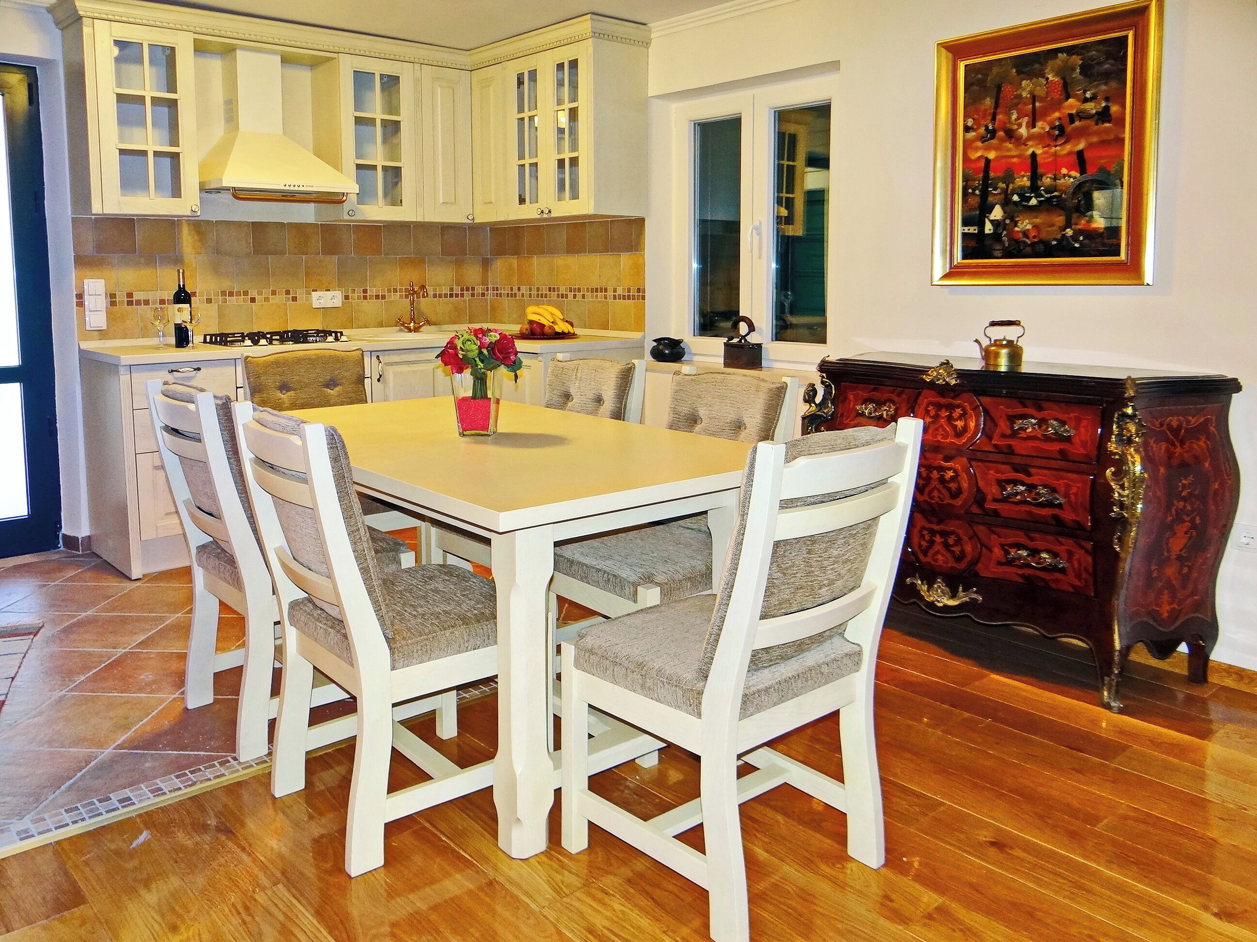 House | Private kitchen