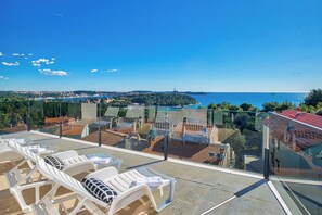 Apartment (A6) | Water view - Apartments Villa Sky (Rovinj)