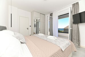 Vila | Brankas, setrika/meja setrika, dan Wi-Fi gratis