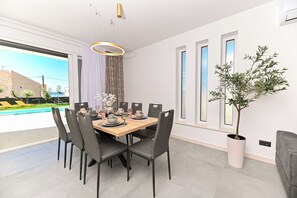 Villa | Dining - Villa Flora (Kastela)