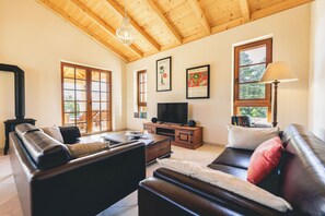 Villa | Living room - Villa Maslina (Marina)