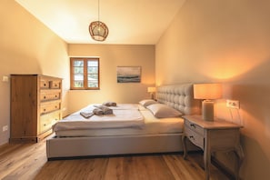 別墅 | 熨斗/熨衫板、免費 Wi-Fi
