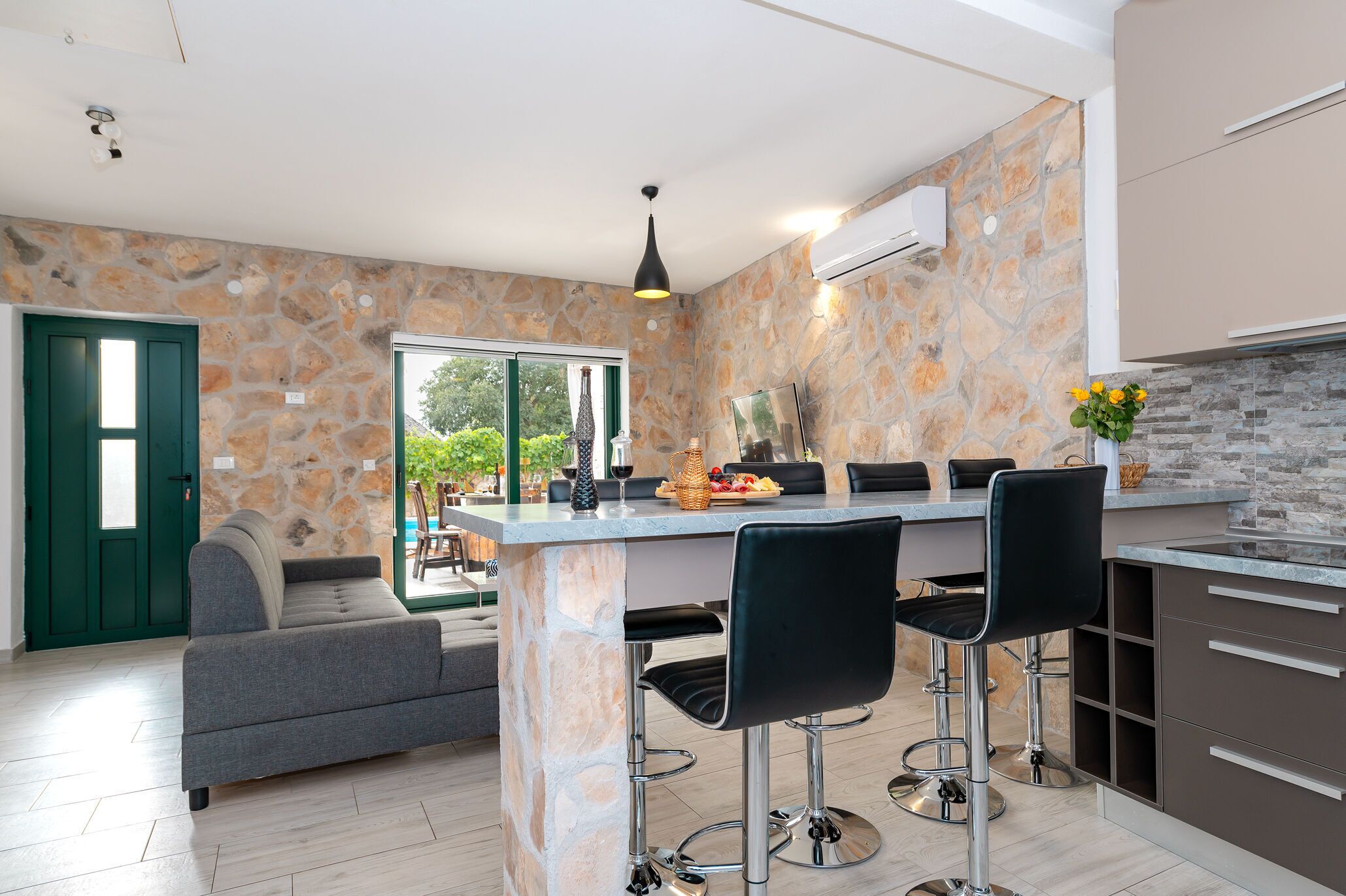 Biệt thự | Khu ăn uống