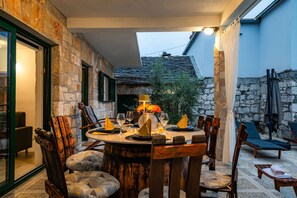 Terrace/patio - Villa Romantic Oasis (Primosten)