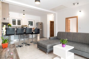 Villa | Living room - Villa Romantic Oasis (Primosten)