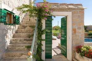 Building design - Villa Mare (Bol)