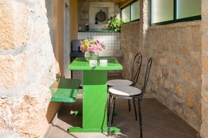 Terraço/pátio