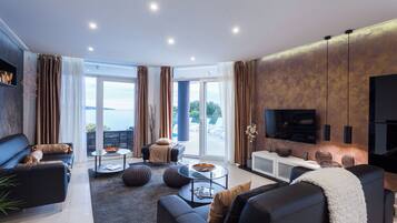 Biệt thự | Phòng khách