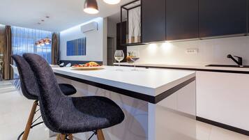 Villa | Eget kjøkken