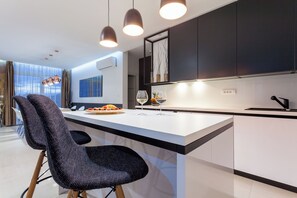 Villa | Eget kjøkken