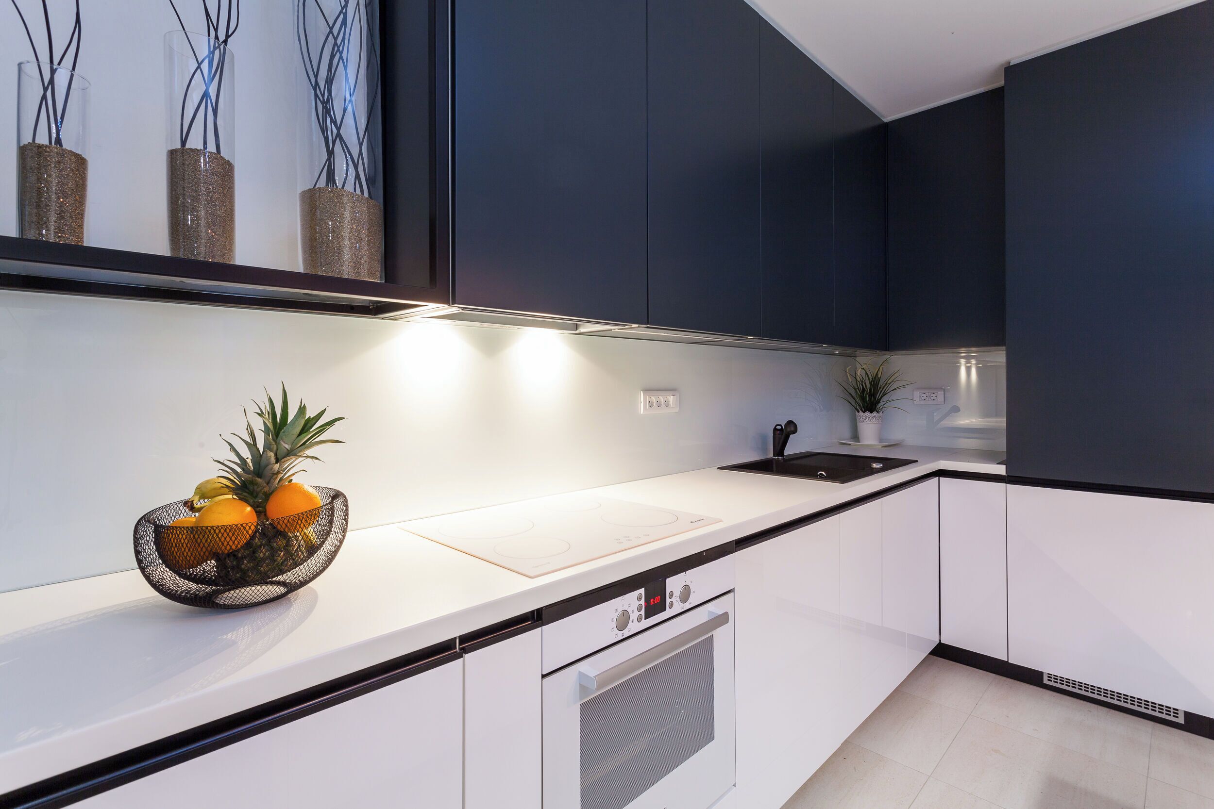 Villa | Eigene Küche