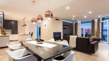 Biệt thự | Phòng khách