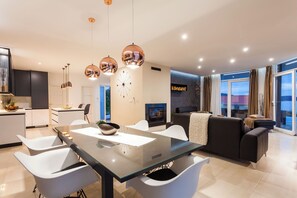 Villa | Living room - Villa Jasmina (Vela Luka)