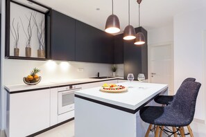 Private kitchen - Villa Jasmina (Vela Luka)