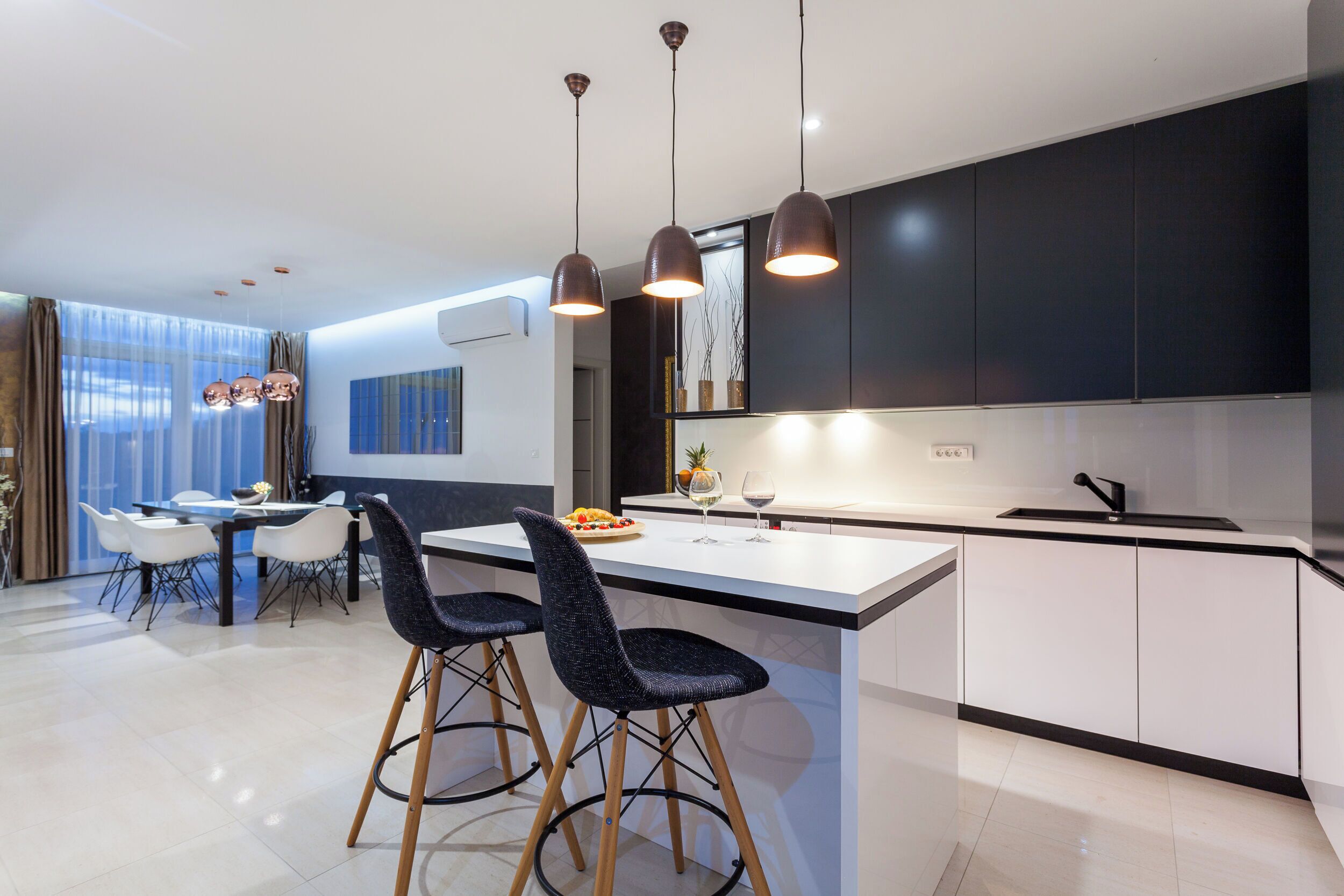 ヴィラ | 専用キッチン