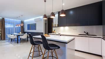 Villa | Eigene Küche