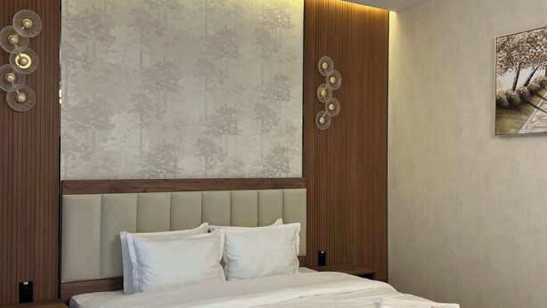Luxury Suite - SM Luxury Hotel (Fergana)