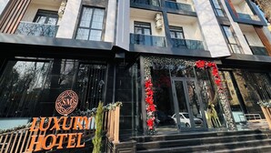 Exterior - SM Luxury Hotel (Fergana)