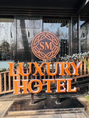 Detalle del exterior