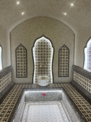 Spa - SM Luxury Hotel (Fergana)