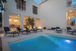 Outdoor pool - Villa Marnie (Biograd na Moru)