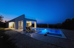Building design - Villa Nono (Karojba)