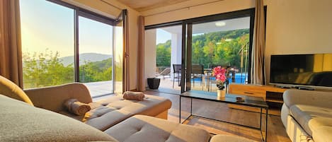 別墅 | 室外泳池 | 室外泳池、暖水池