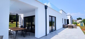 Building design - Villa Nono (Karojba)