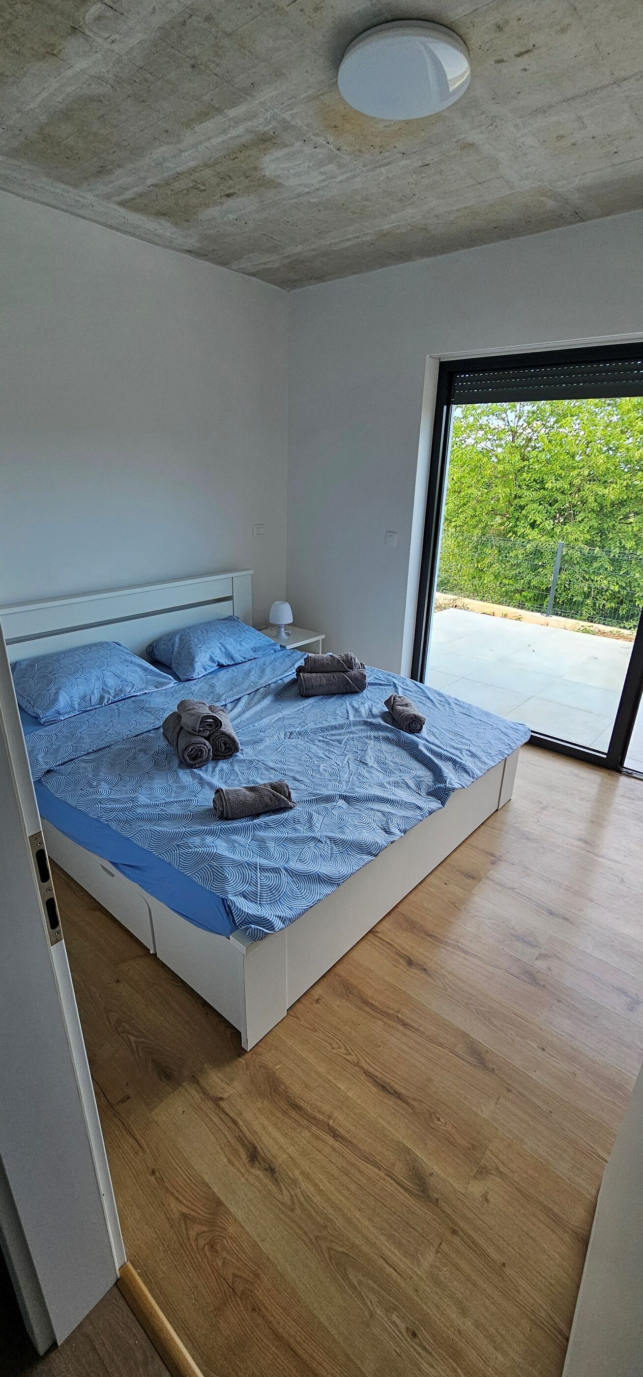 Villa | Iron/ironing board, free WiFi