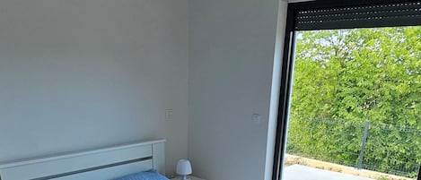 Villa | Iron/ironing board, free WiFi