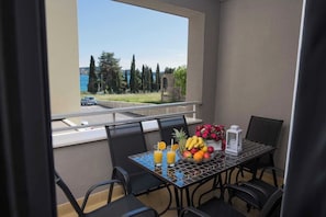 Appartamento (A1) | Balcone