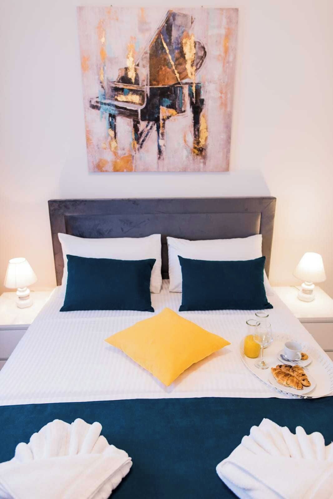 Apartment (A1) | Iron/ironing board, free WiFi