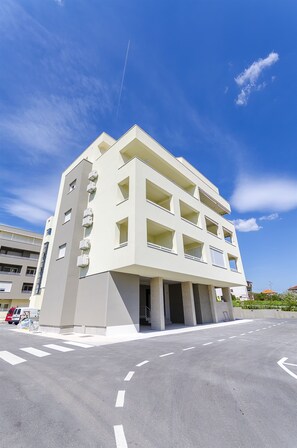Building design - Apartment Little Beauty (Seget)