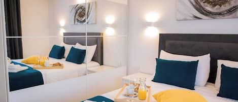 LÀgenhet (A1) | StrykjÀrn/strykbrÀda och gratis wi-fi