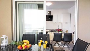 Apartment (A1) | Balcony - Apartment Little Beauty (Seget)