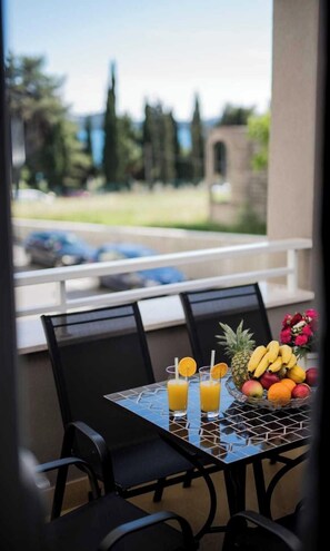 Water view - Apartment Little Beauty (Seget)