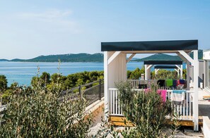 House | Water view - Mobile Home Damar 5 (Pakostane)