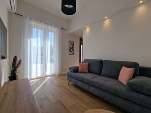 House | Living area - House Miamare (Primosten)