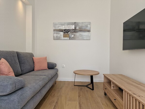 House | Living area - House Miamare (Primosten)